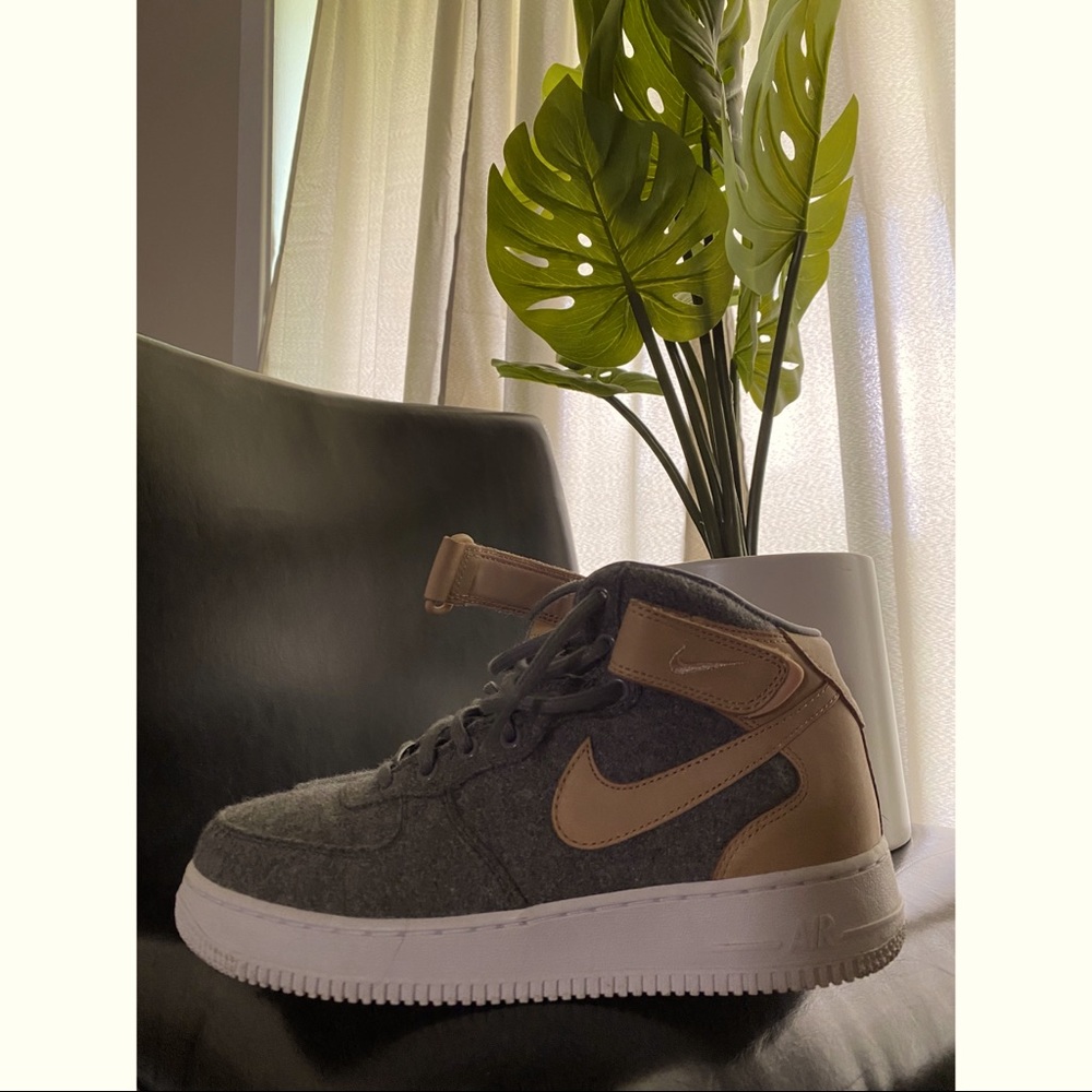 Nike AF1 High Top RARE